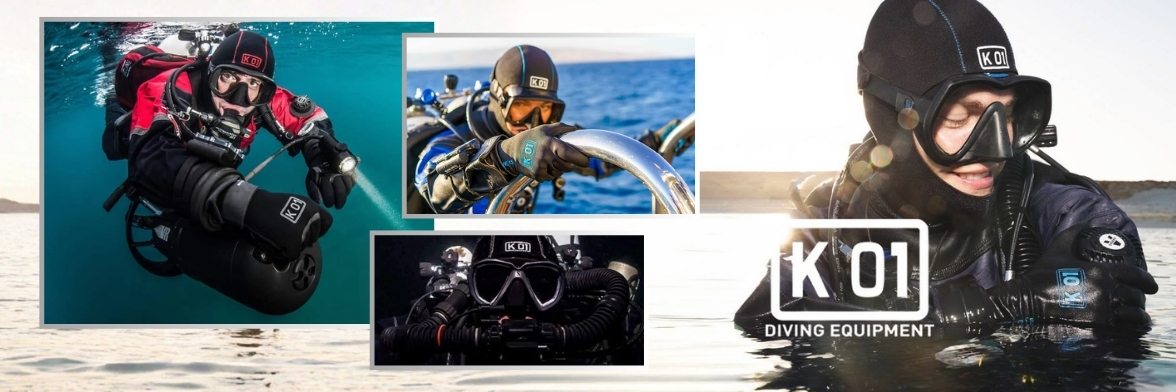 Guide des tailles K01